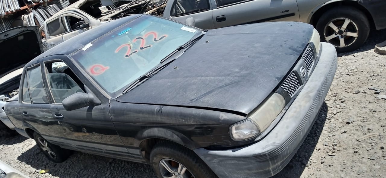  Nissan V16 2006    EN DESARME